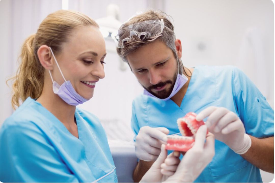 lost a tooth by accident why a dental bridge could be your top choice for replacement